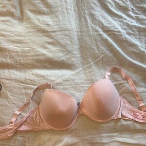 Juicy Couture Light Pink Bra